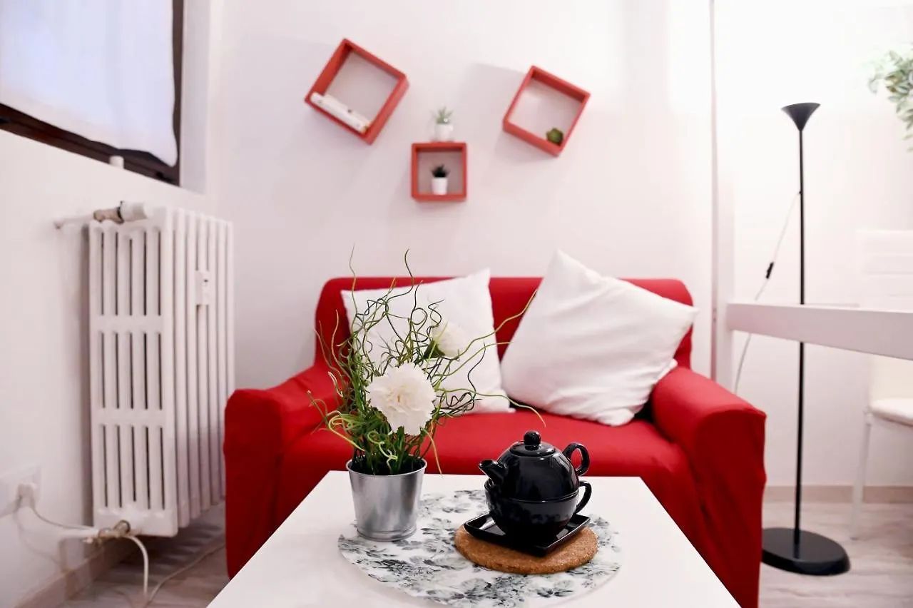 Guest House Lucca Italië