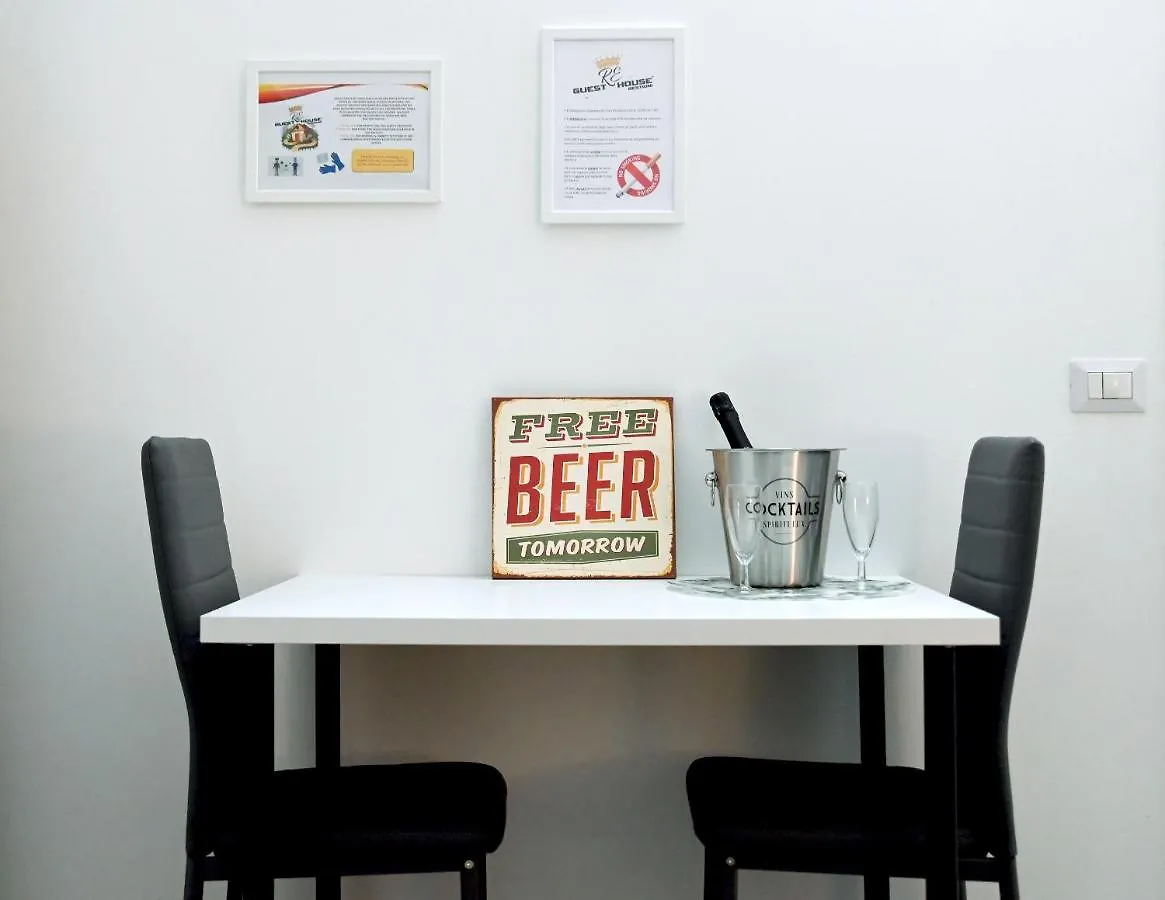 Guest House Lucca Milano
